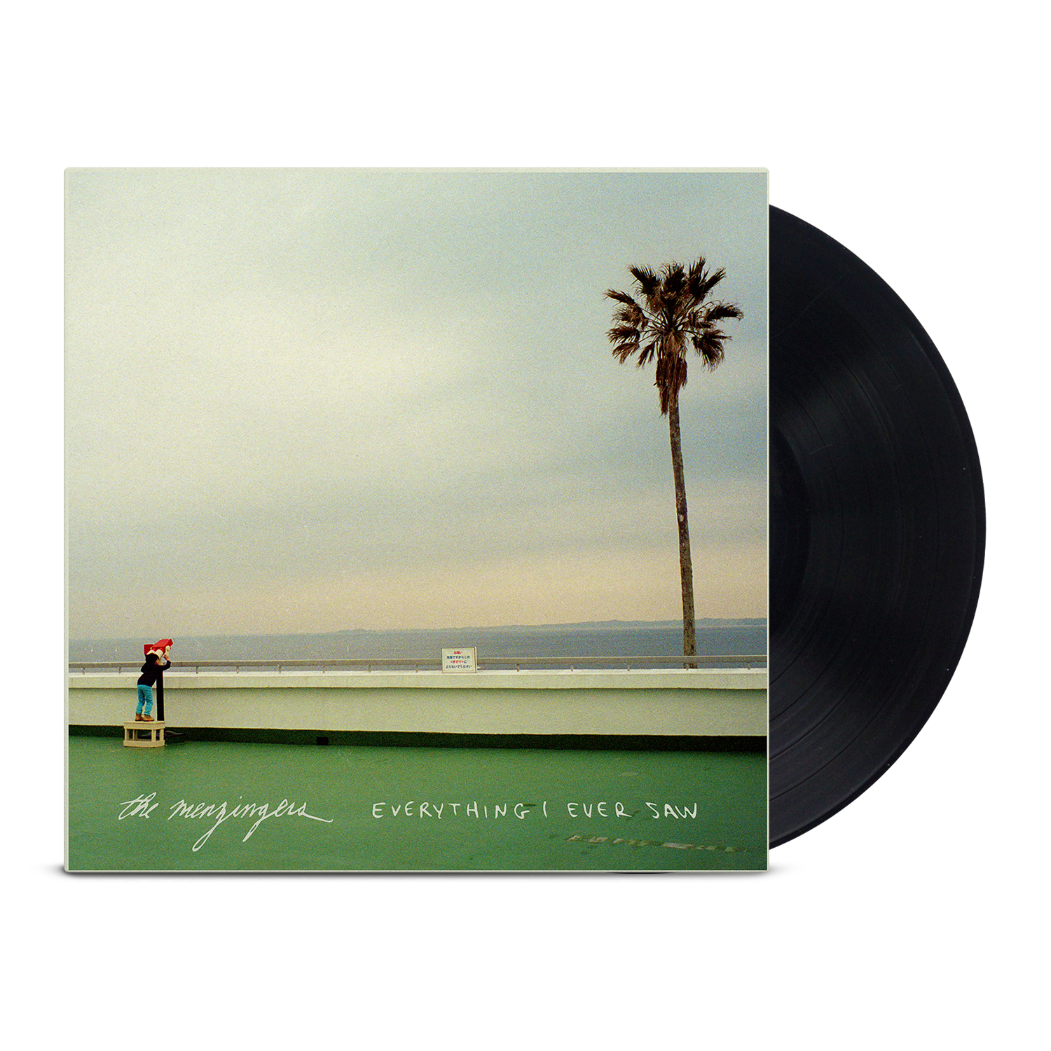 the-menzingers-everything-i-ever-saw-lp-vinyl-black image 1