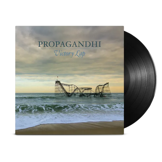 propagandhi-victory-lap-lp-vinyl-schwarz-12-black image 1