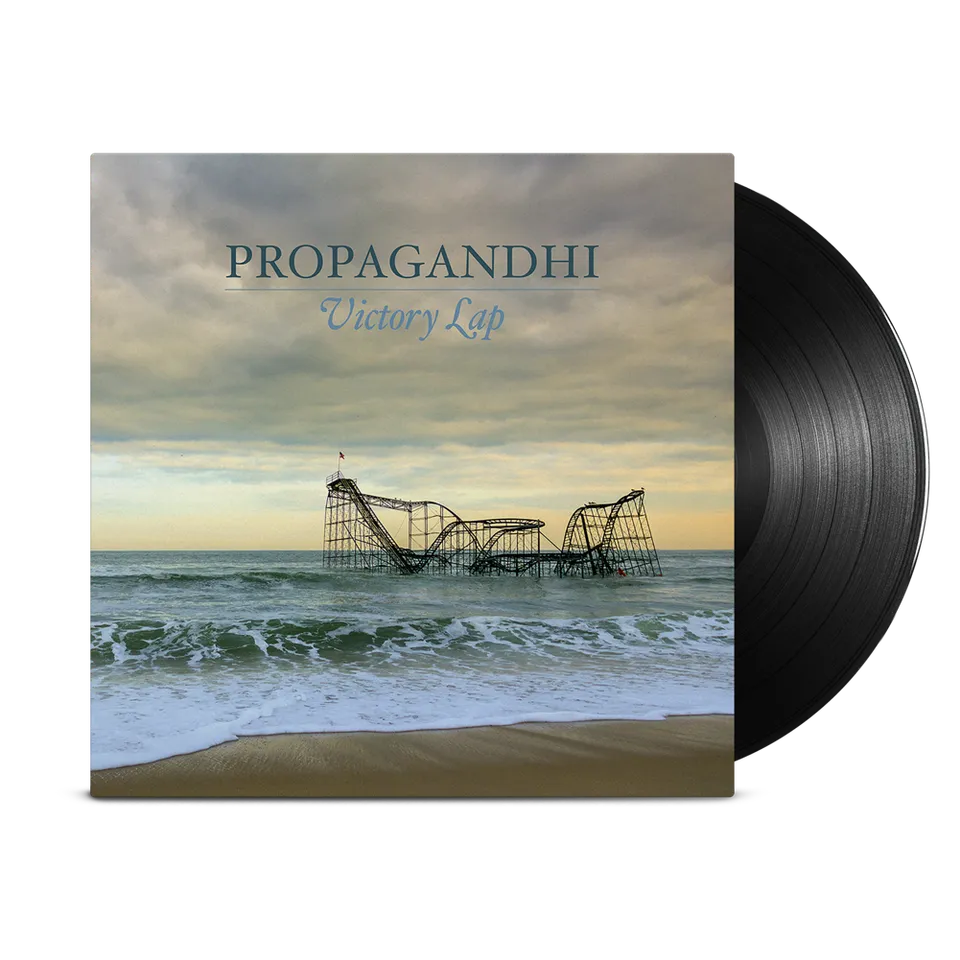 propagandhi-victory-lap-lp-vinyl-schwarz-12-black image 1