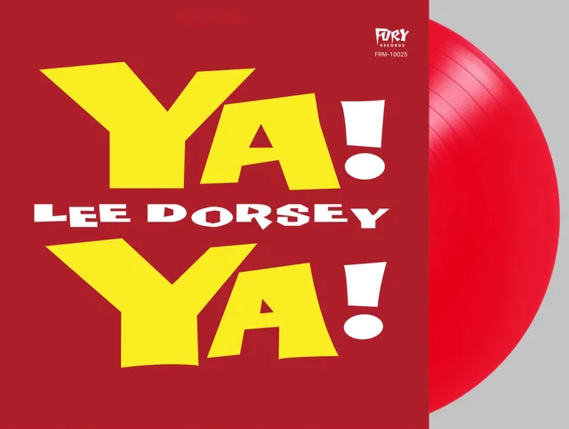 friday-music-lee-dorsey-ya-ya-vinyl-translucent-red-deluxe-65th image 1