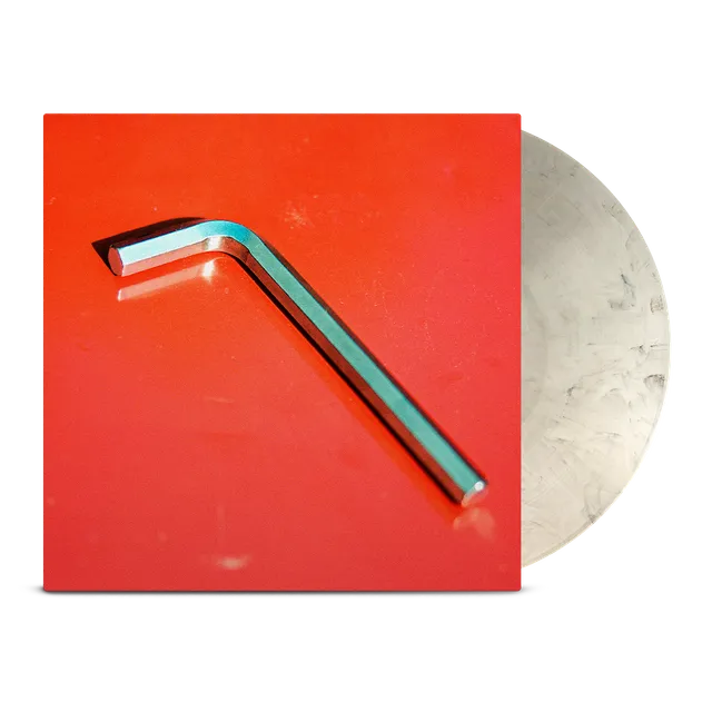 mamalarky-hex-key-lp-vinyl-white-smoke-limitiert image 1
