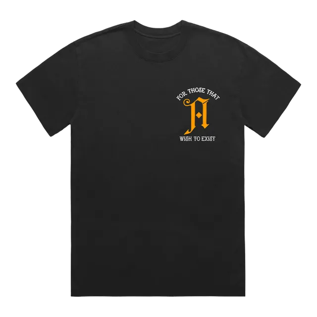 architects-astronaut-for-those-that-wish-to-exist-t-shirt image 1