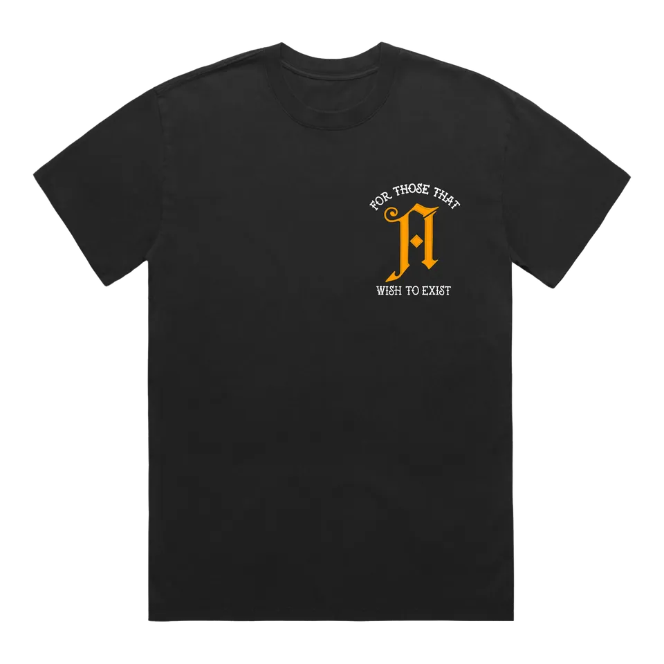 architects-astronaut-for-those-that-wish-to-exist-t-shirt image 1