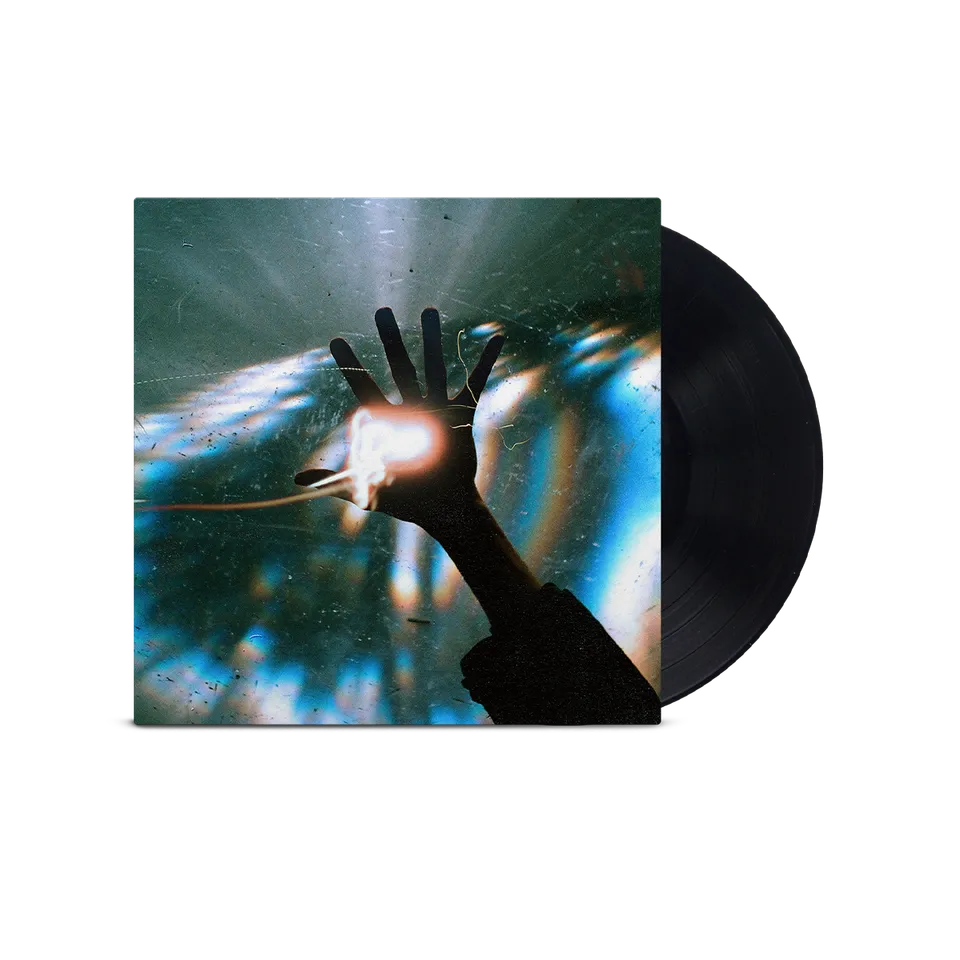 architects-the-sky-the-earth-all-between-black-vinyl-schallplatte image 1