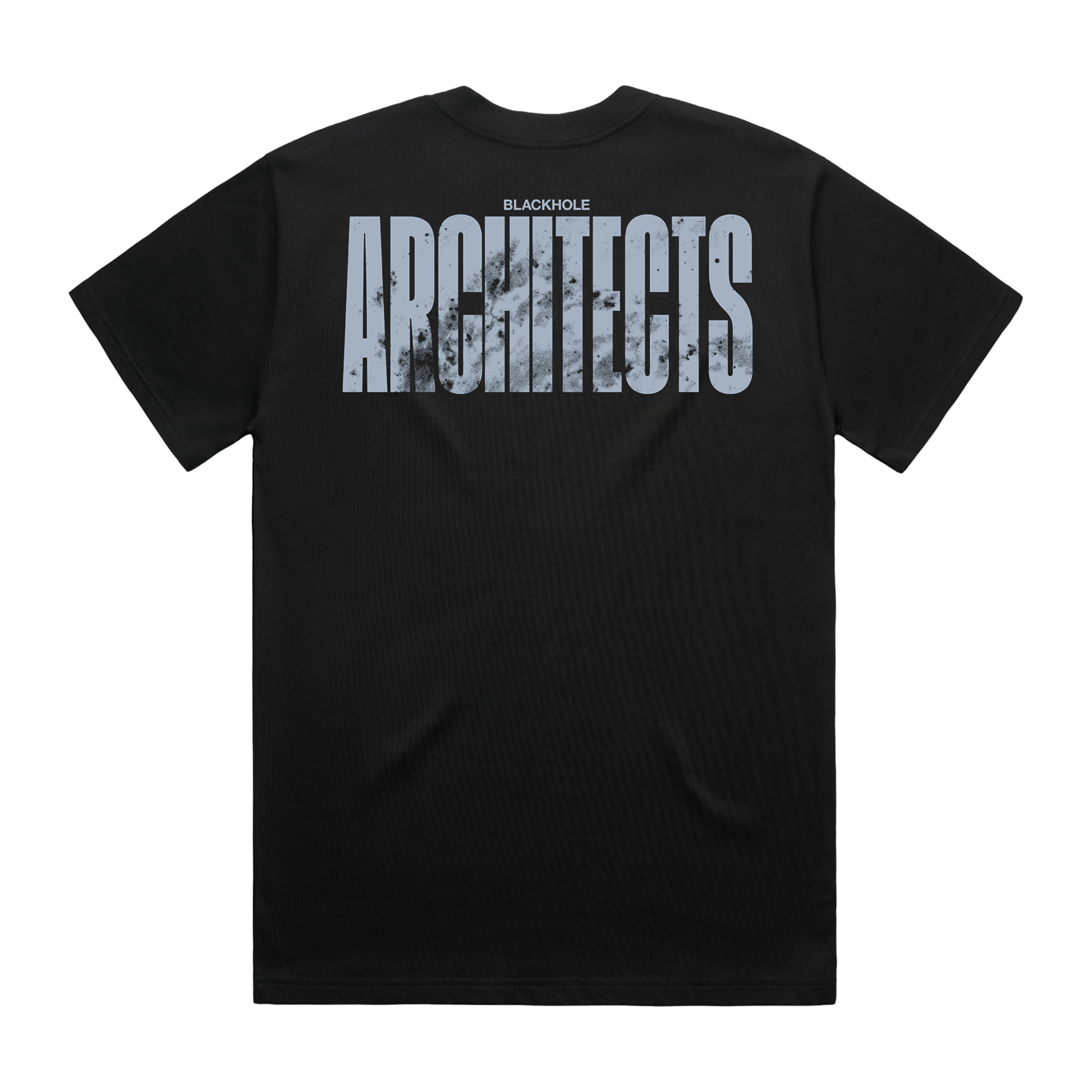 architects-blackhole-nowhere-to-go-t-shirt-schwarz image 2