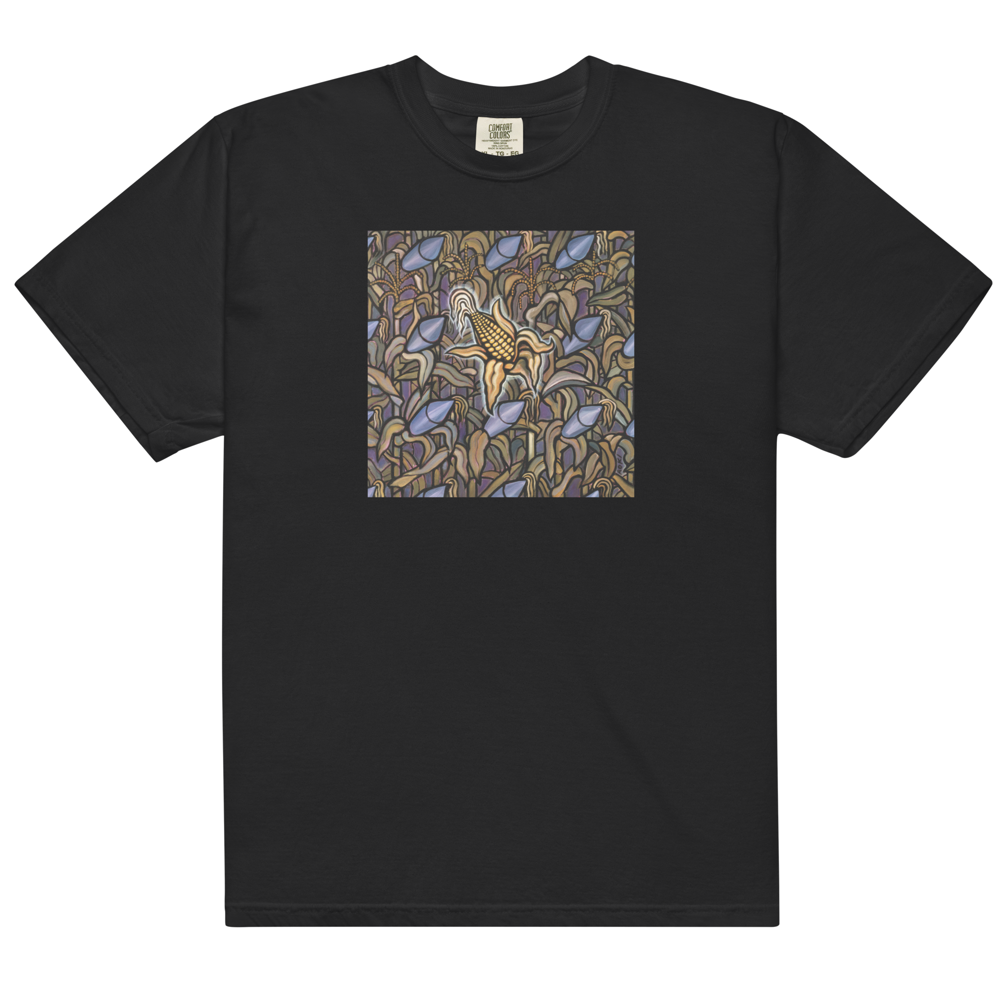 bad-religion-against-the-grain-t-shirt-schwarz-baumwolle image 1