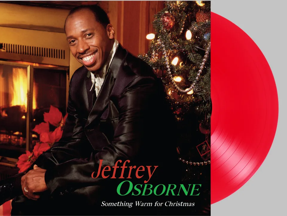 friday-music-holiday-jeffrey-osborne-christmas-vinyl-rot-limited-edition image 1
