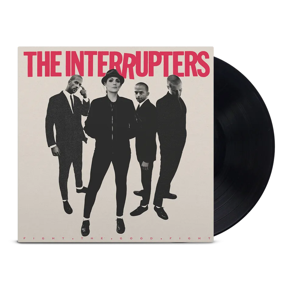 the-interrupters-fight-the-good-fight-lp-vinyl-schwarz image 1