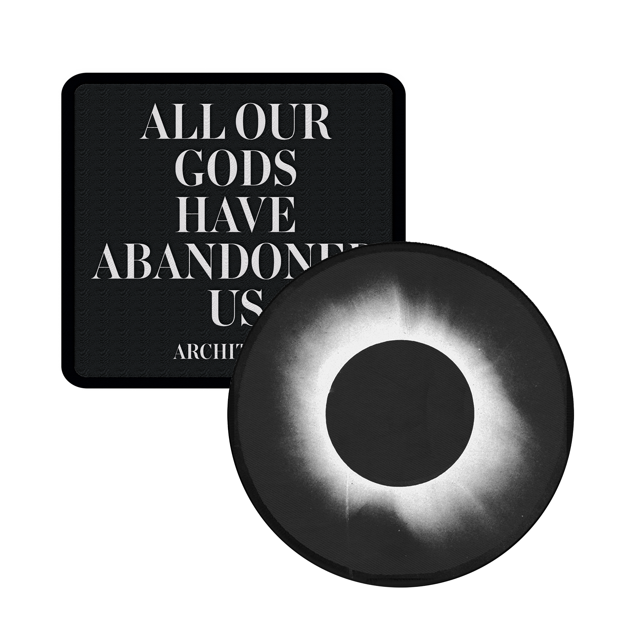 architects-all-our-gods-patch-set-2-aufn-her-102mm image 1