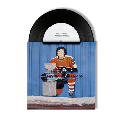 john-k-samson-provincial-road-222-7-vinyl-schwarz image 1