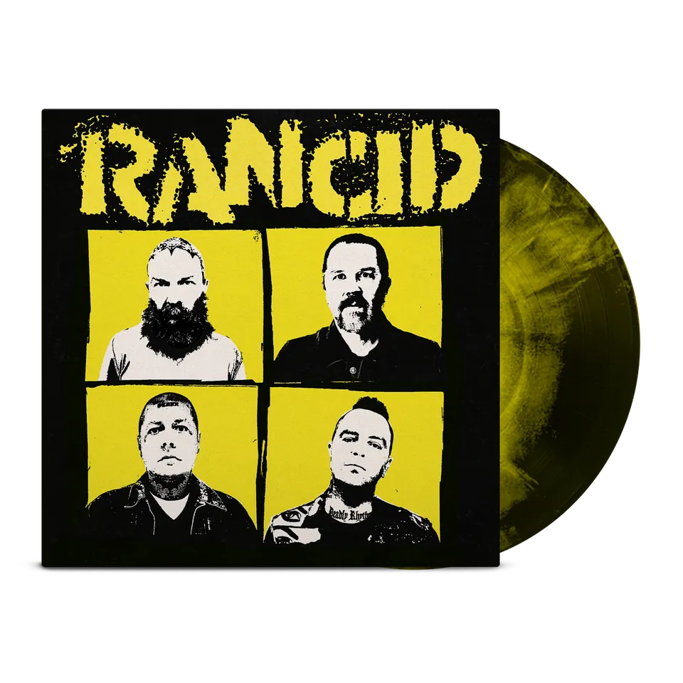 rancid-tomorrow-never-comes-lp-black-yellow-galaxy-vinyl image 1