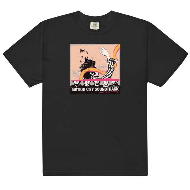 commit-this-to-memory-t-shirt-black-baumwolle image 1