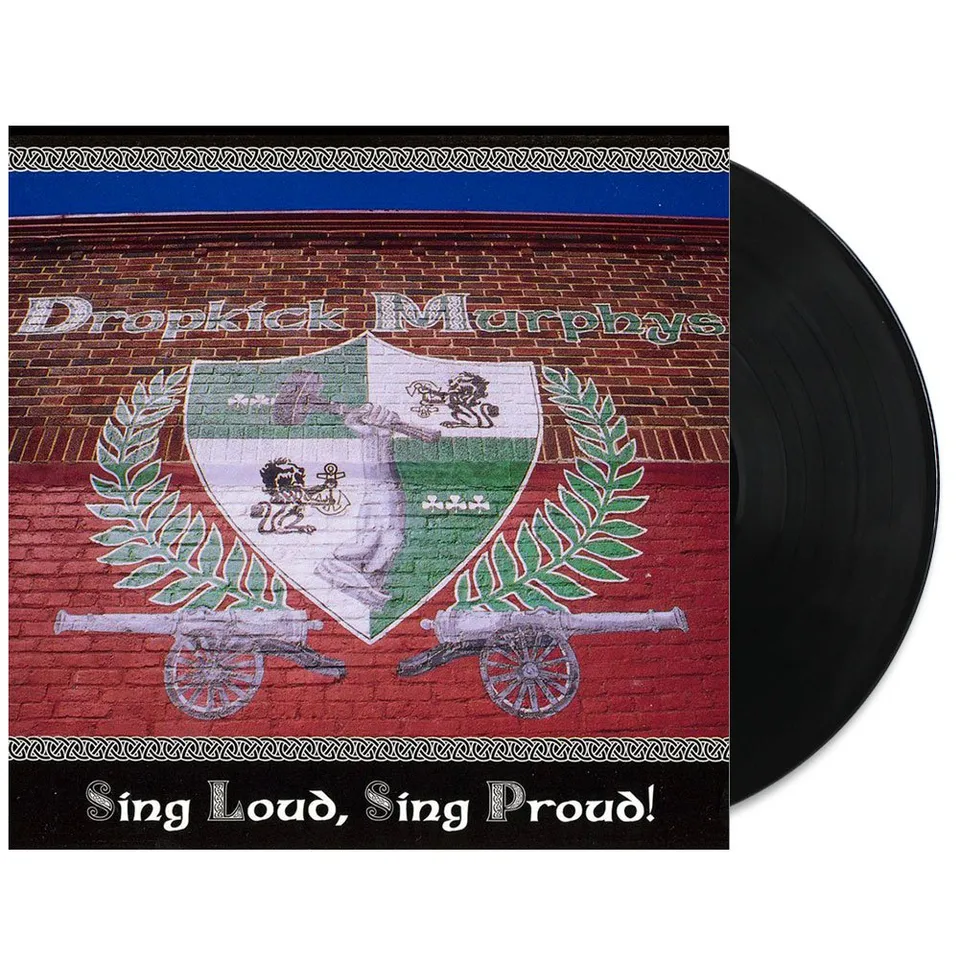 dropkick-murphys-sing-loud-sing-proud-lp-vinyl-black image 1