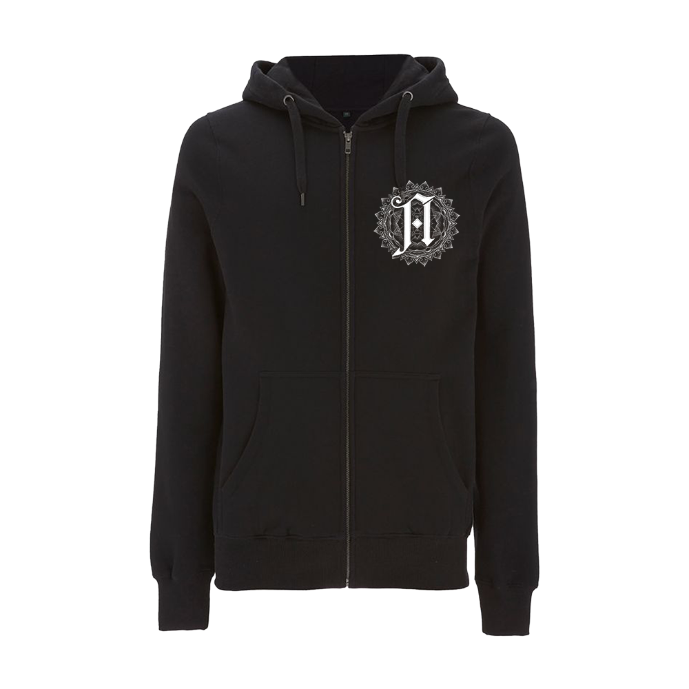 architects-lost-forever-lost-together-hoodie-schwarz-zip image 1