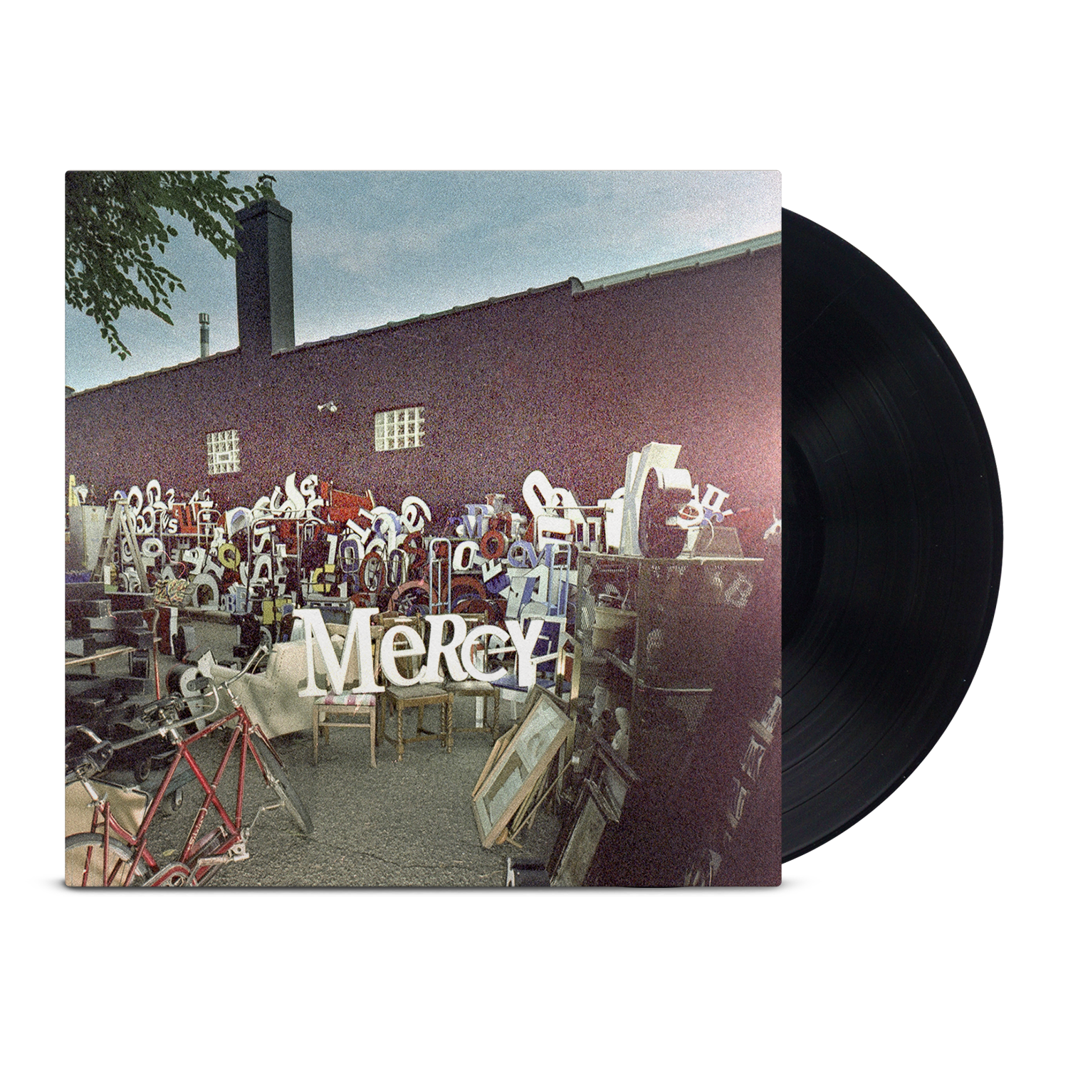 remo-drive-mercy-lp-vinyl-black-mit-10-tracks image 1