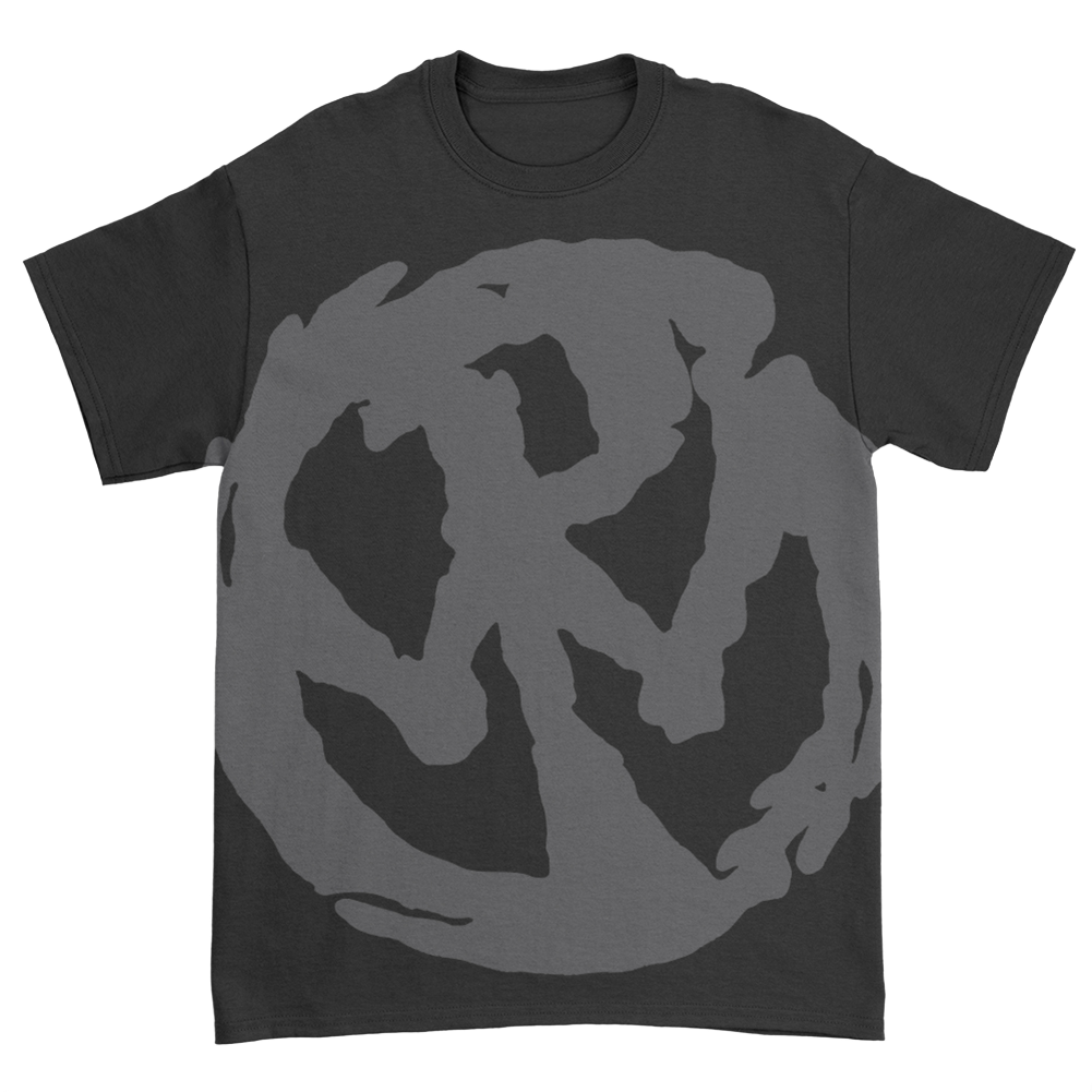 pennywise-full-circle-logo-t-shirt-schwarz-baumwolle image 1