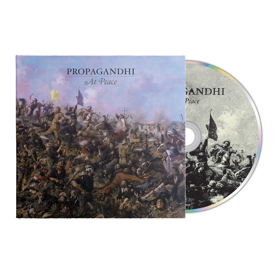 propagandhi-at-peace-cd-mit-13-songs image 1