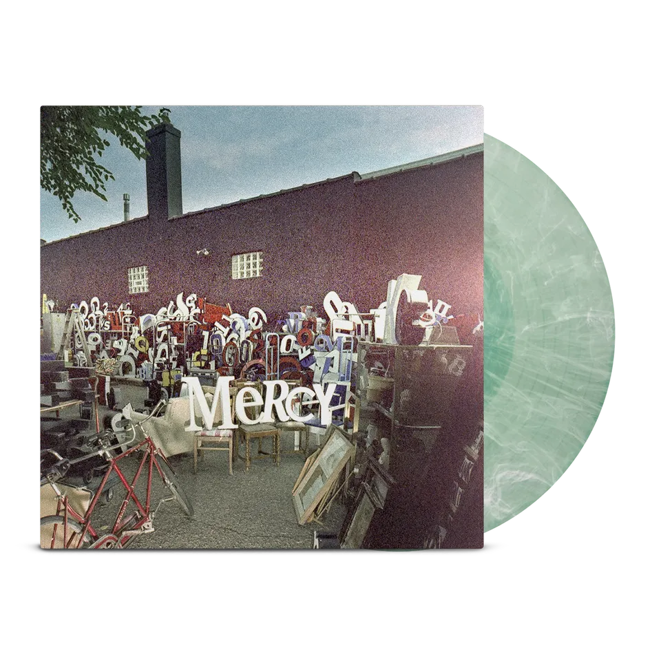 remo-drive-mercy-lp-frosted-coke-bottle-clear-limitiert image 1