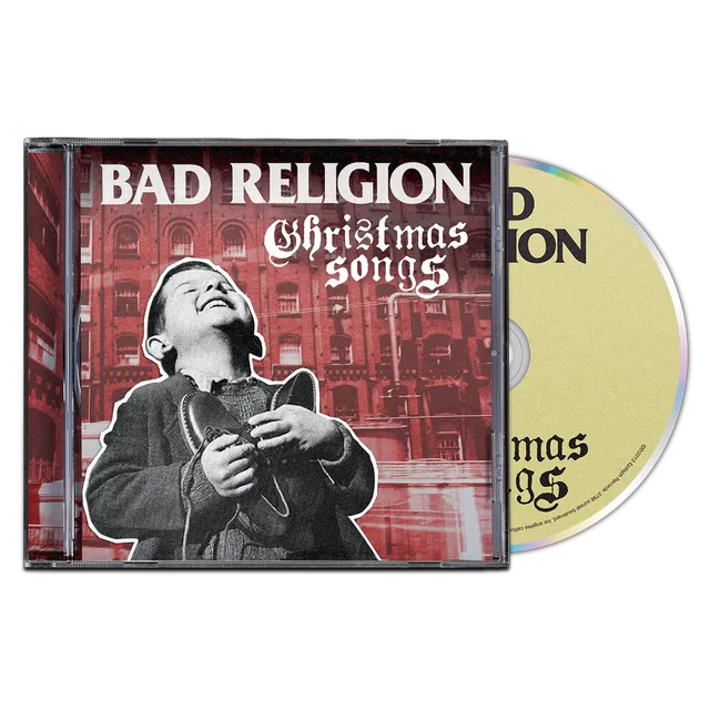 bad-religion-christmas-songs-cd-punk-weihnachtsalbum image 1