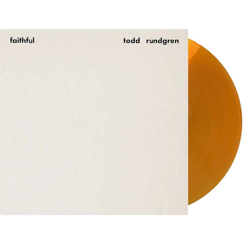 todd-rundgren-faithful-2lp-gold-vinyl-gatefold-cover image 1