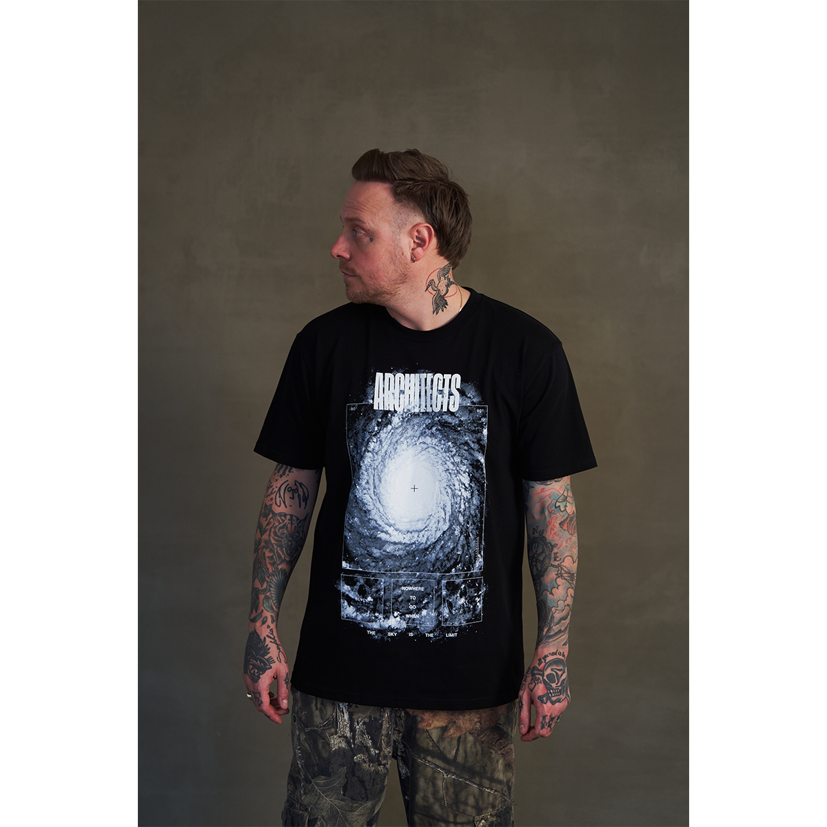 architects-blackhole-nowhere-to-go-t-shirt-schwarz image 3