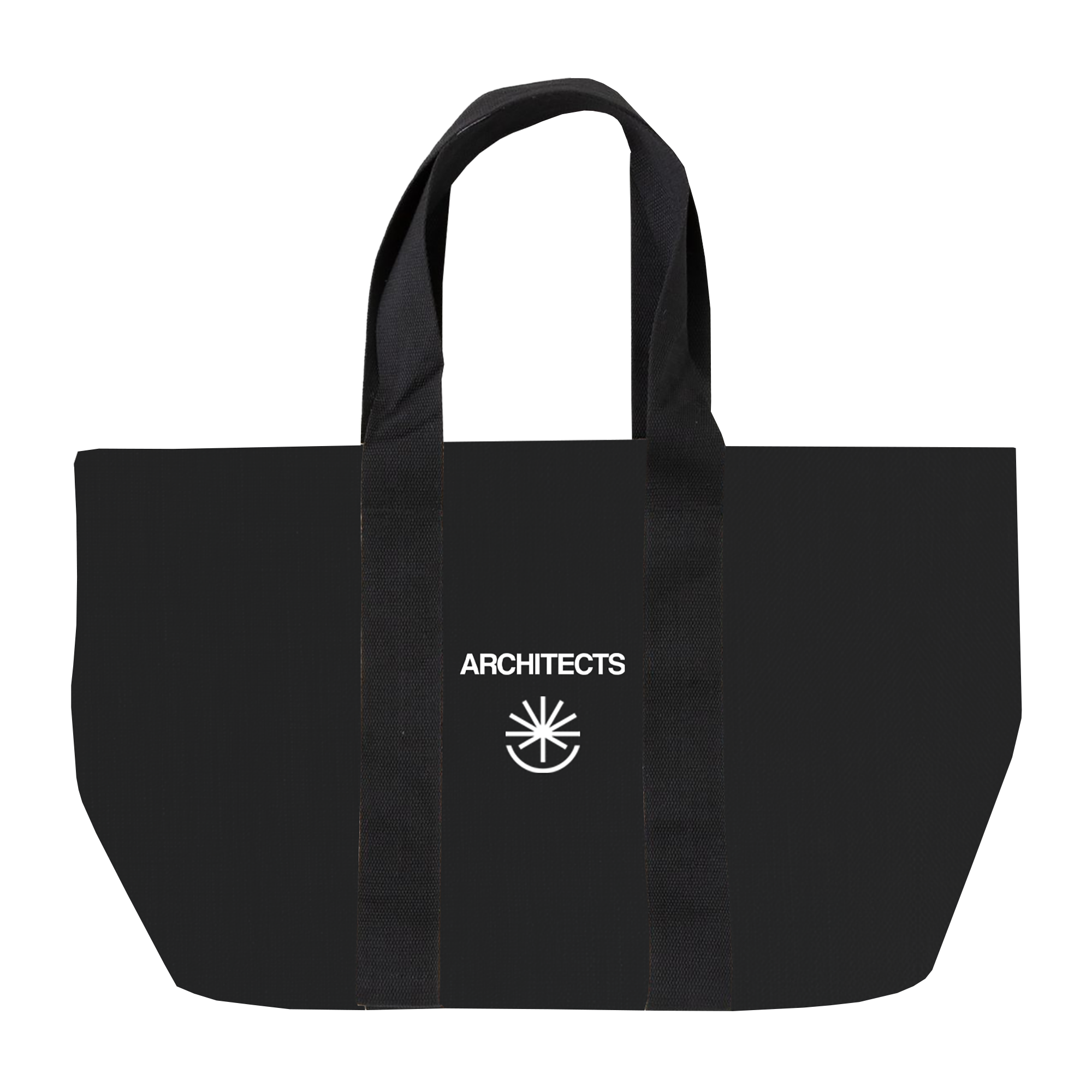 architects-shopper-tote-bag-schwarz-canvas-stick image 1