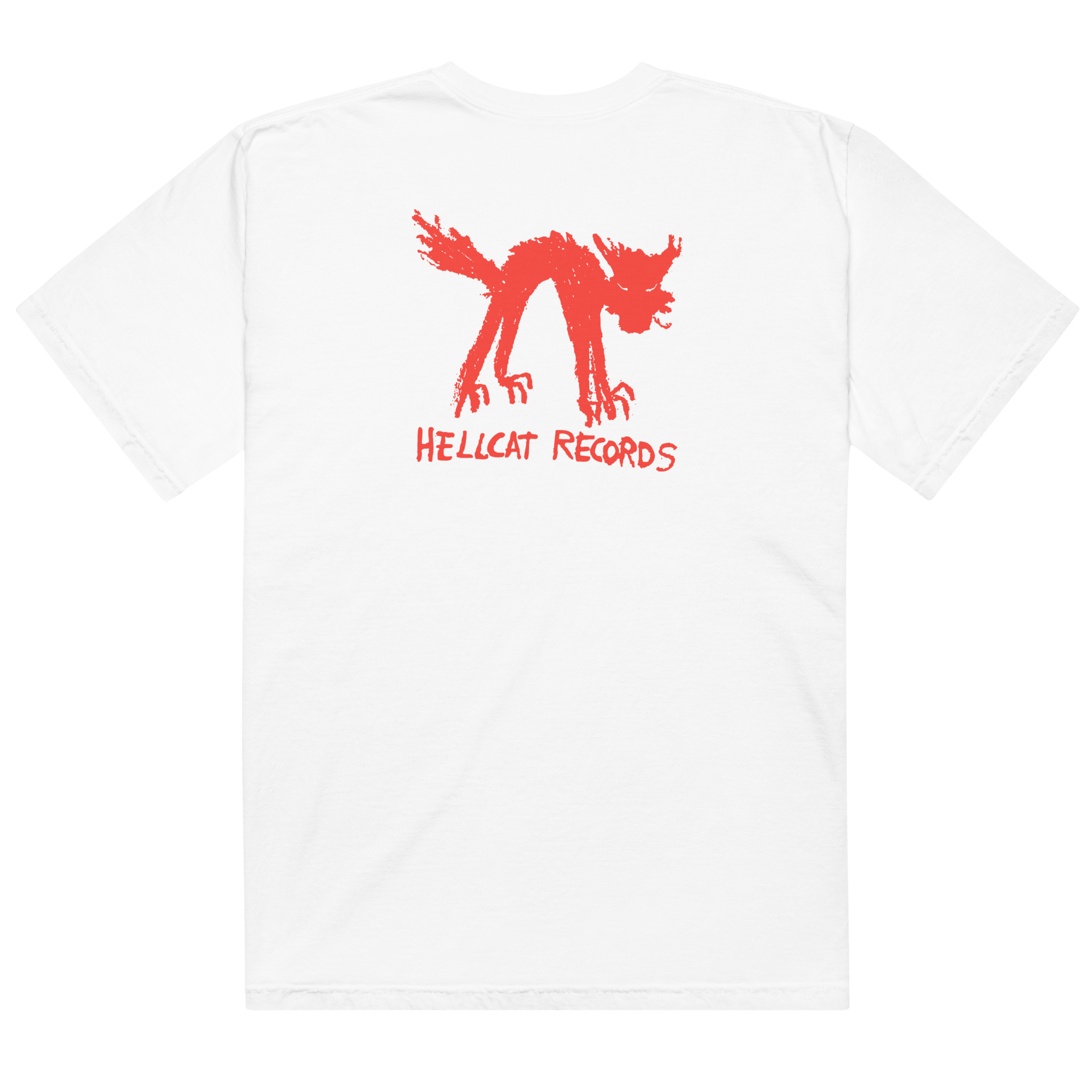 mighty-mighty-bosstones-bulldog-logo-t-shirt-wei-baumwolle image 2