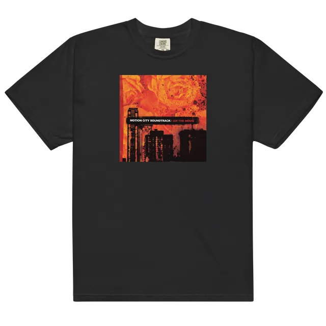 motion-city-soundtrack-i-am-the-movie-t-shirt-schwarz image 1