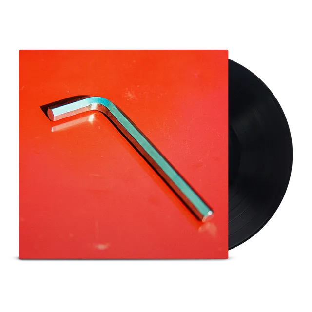 mamalarky-hex-key-lp-vinyl-schallplatte-schwarz-12-zoll image 1