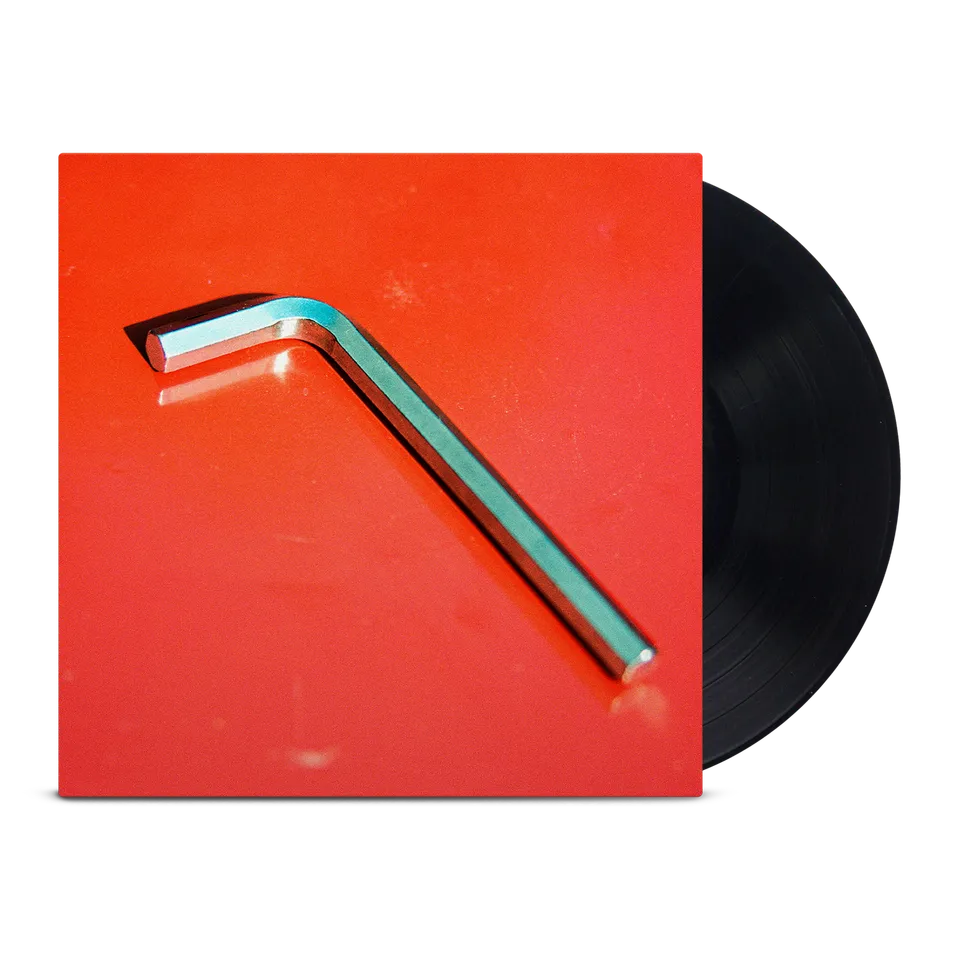 mamalarky-hex-key-lp-vinyl-schallplatte-schwarz-12-zoll image 1
