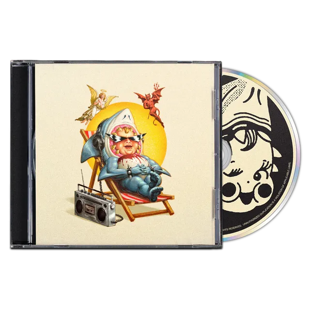 drain-is-your-friend-cd-album image 1