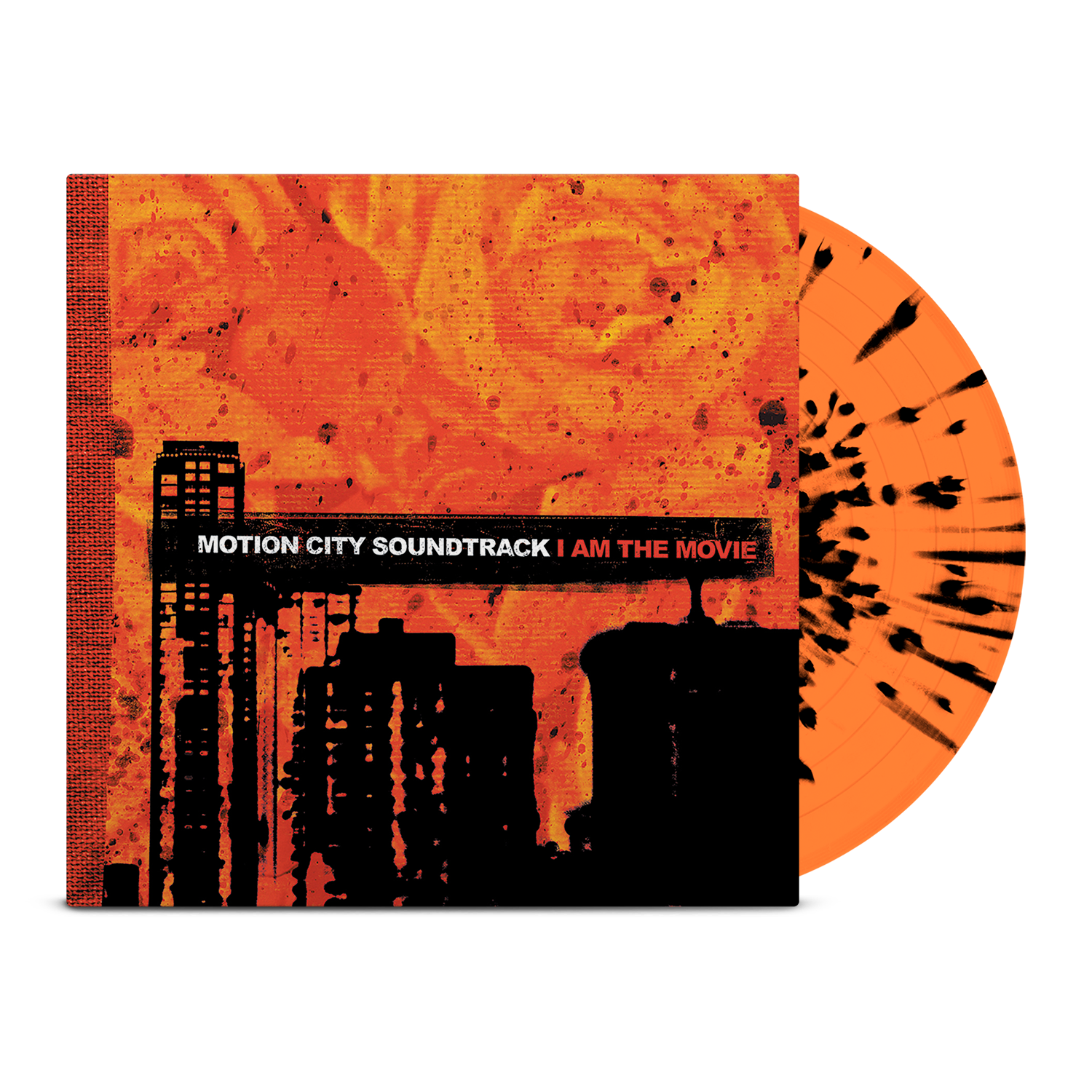 motion-city-soundtrack-i-am-the-movie-lp-tangerine-black image 1