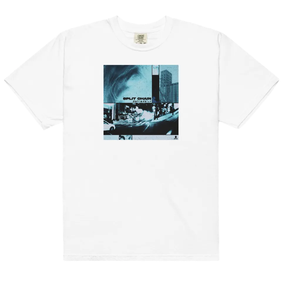 epitaph-motionblur-t-shirt-wei-baumwolle image 1