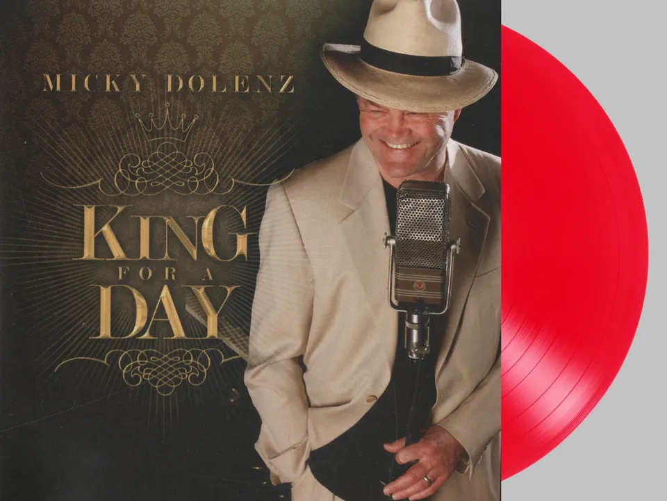 friday-music-micky-dolenz-king-for-a-day-vinyl-red-velvet-15th image 1