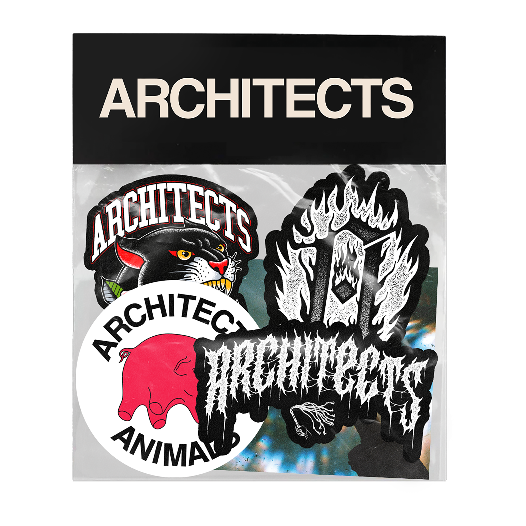 architects-sticker-set-5-aufkleber-verschiedene-motive image 1