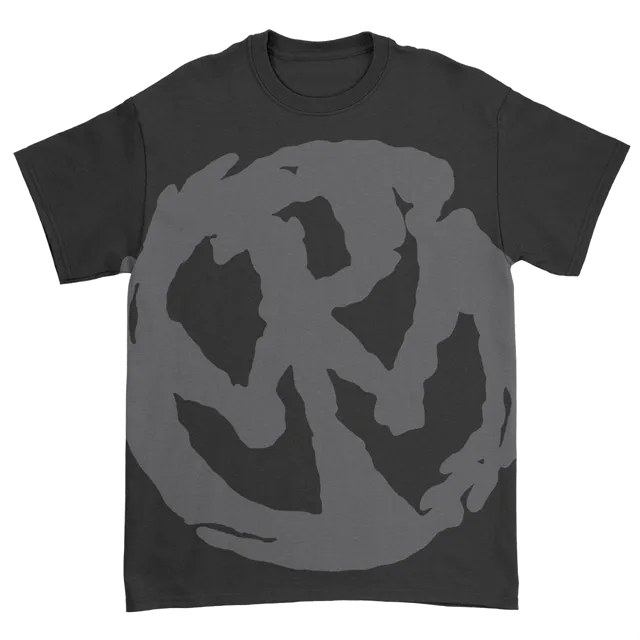 pennywise-full-circle-logo-t-shirt-schwarz-baumwolle image 1