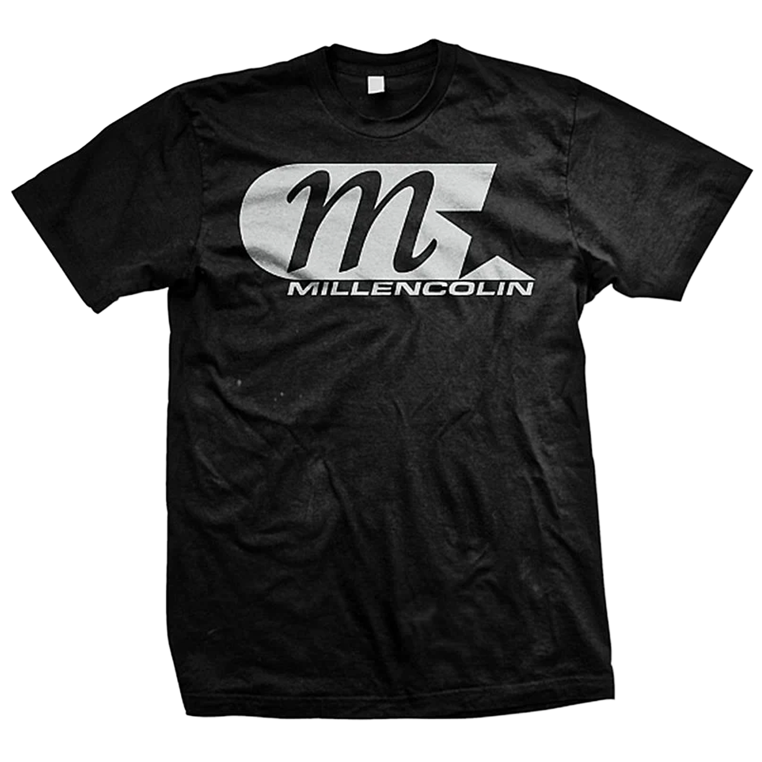 millencolin-m-star-logo-shirt-black-t-shirt-baumwolle image 1