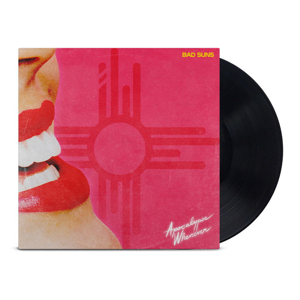 bad-suns-apocalypse-whenever-lp-black-vinyl-12-zoll image 1