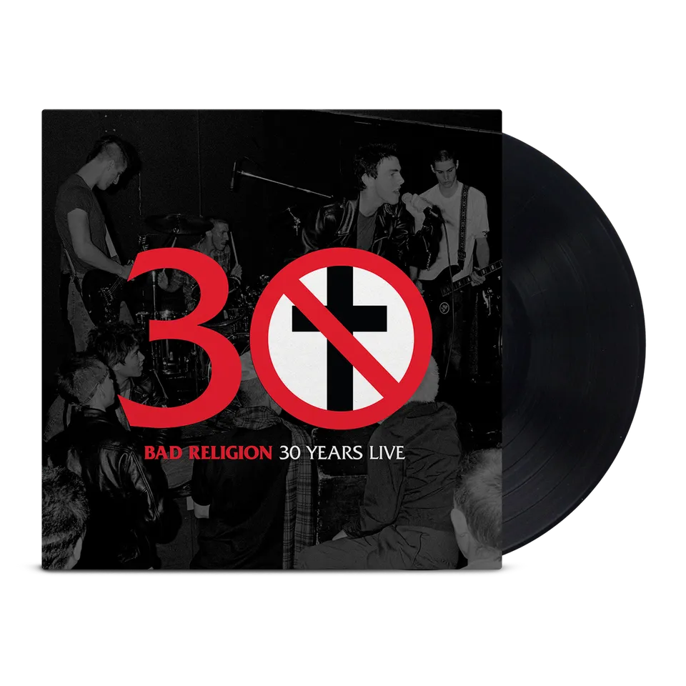 bad-religion-30-years-live-lp-vinyl-schwarz image 1