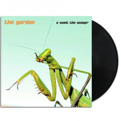 the-garden-u-want-the-scoop-lp-black-vinyl-12 image 1
