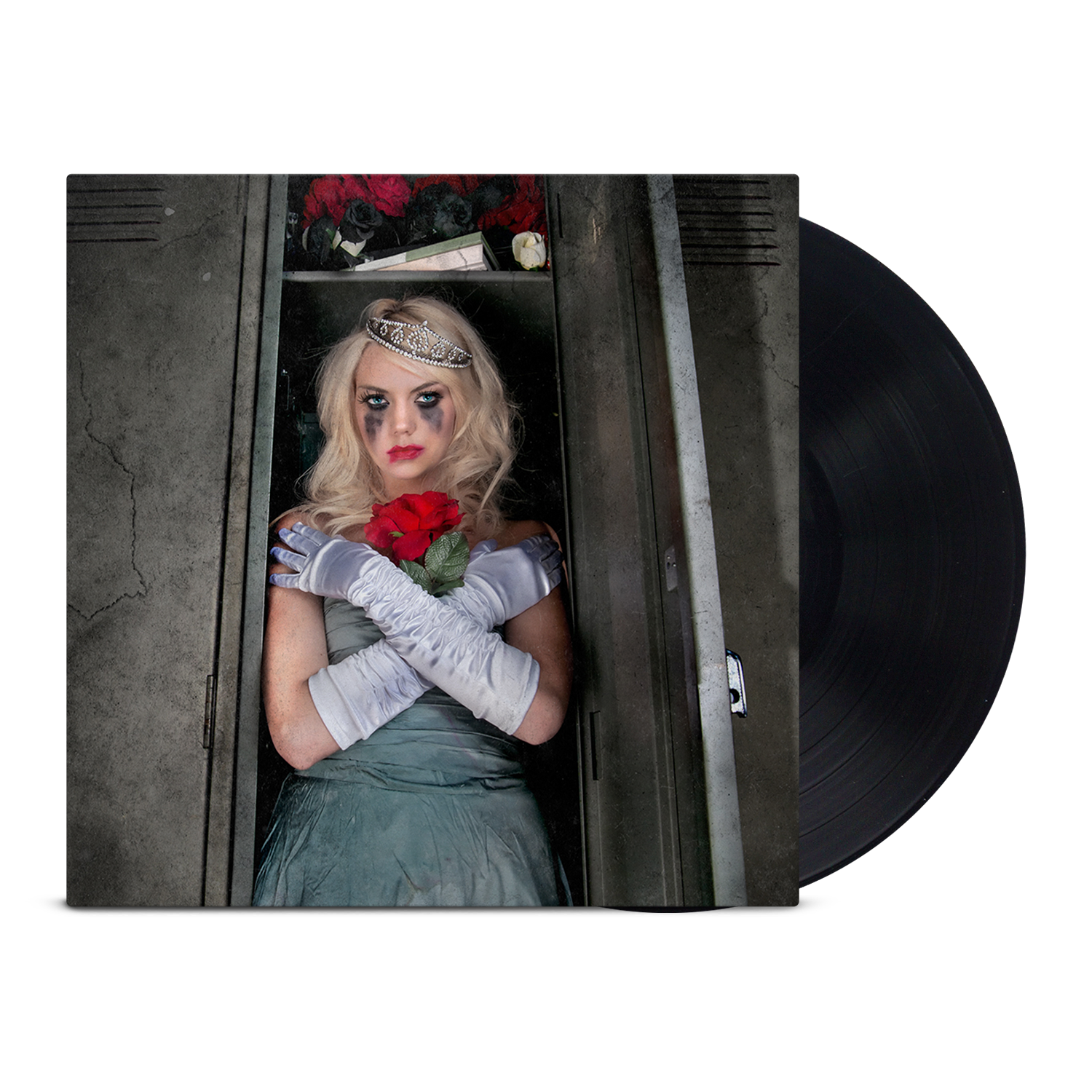 falling-in-reverse-the-drug-in-me-is-you-lp-black-vinyl image 1