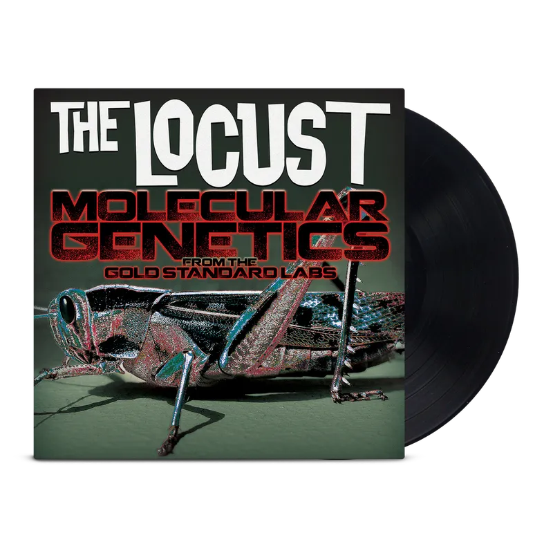 the-locust-molecular-genetics-lp-schwarzes-vinyl image 1
