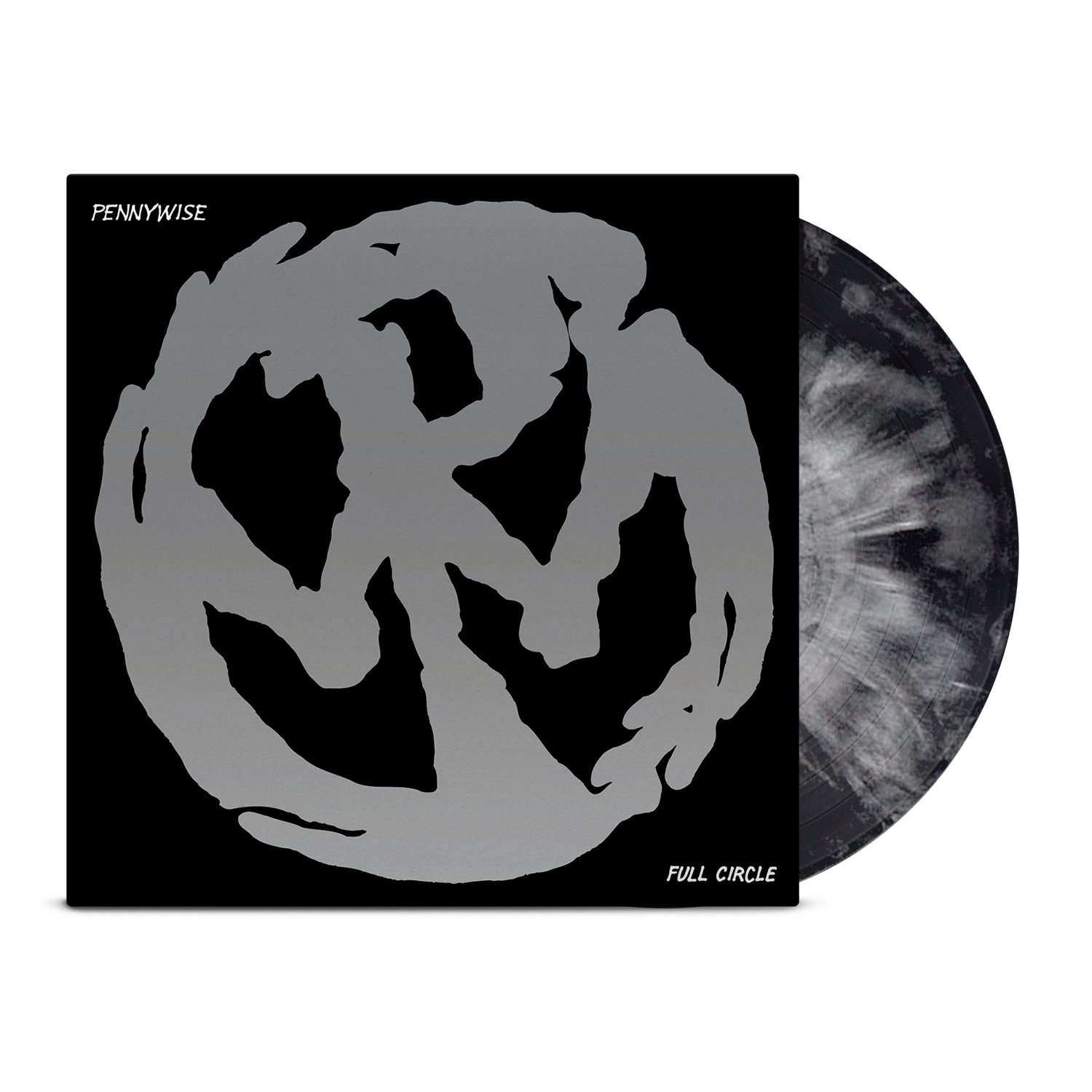 pennywise-full-circle-25th-anniversary-lp-vinyl-wei-schwarz-limitiert image 1
