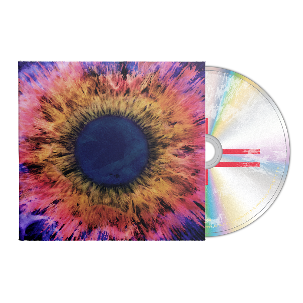 thrice-horizons-east-cd-album image 1