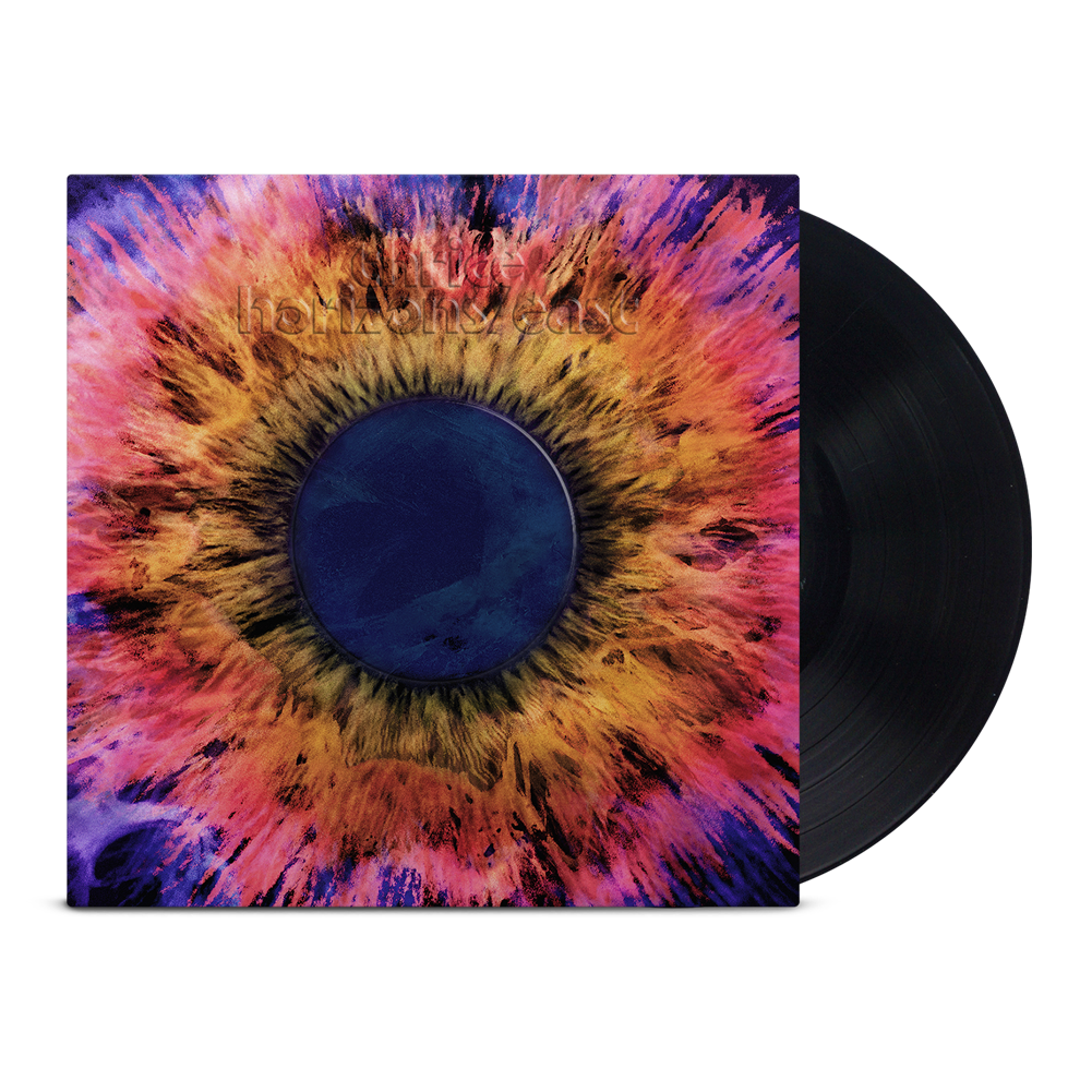 thrice-horizons-east-lp-black-vinyl-mit-3d-brille-10-songs image 1