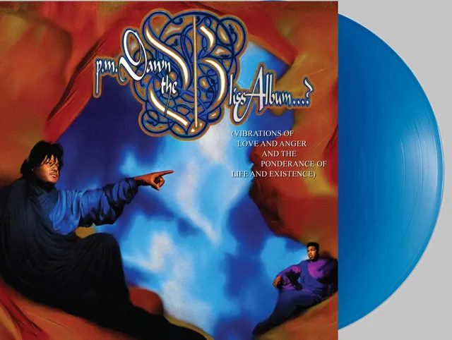 friday-music-r-b-p-m-dawn-the-bliss-album-vinyl-blau-limited-edition image 1