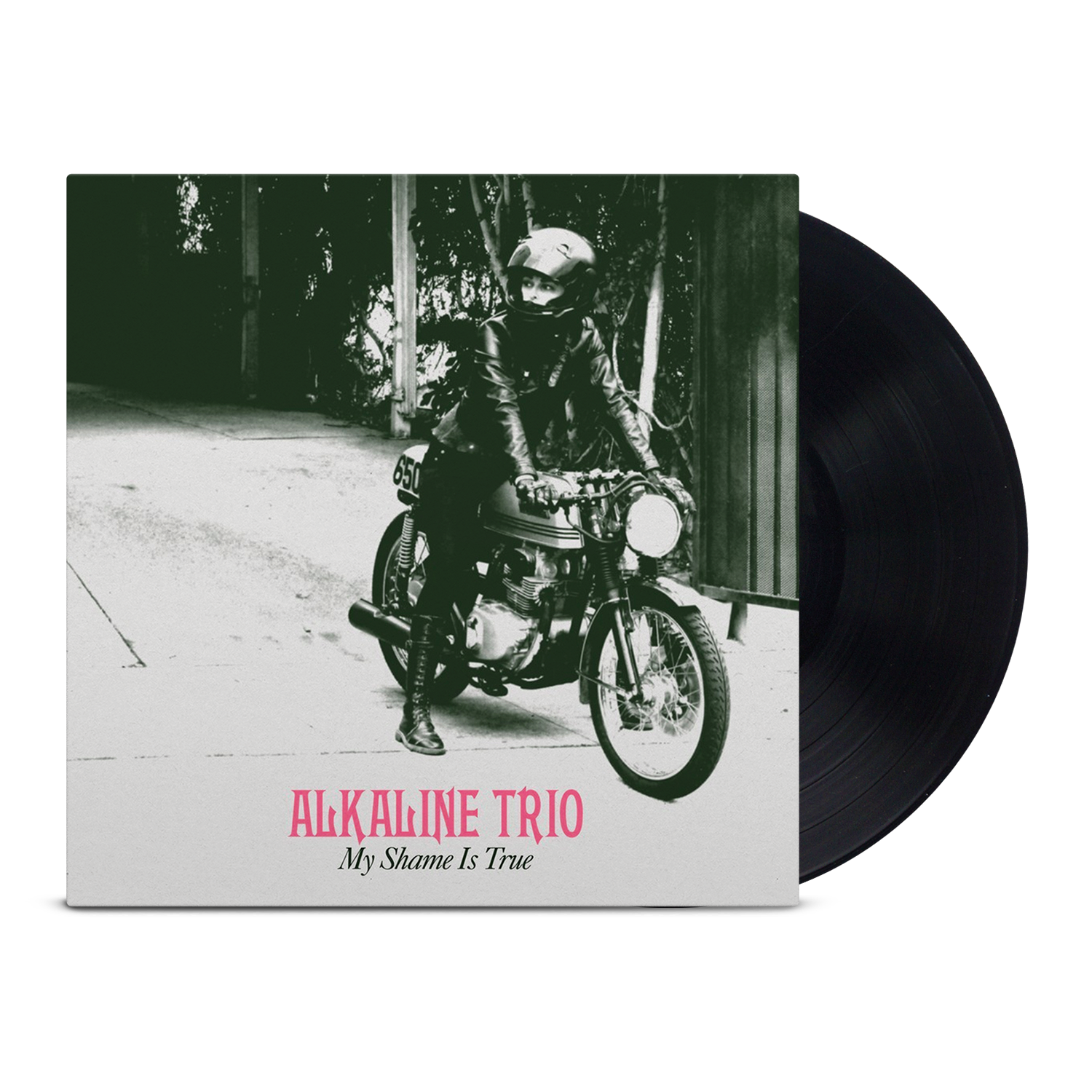 alkaline-trio-my-shame-is-true-lp-vinyl-schwarz-12-zoll image 1