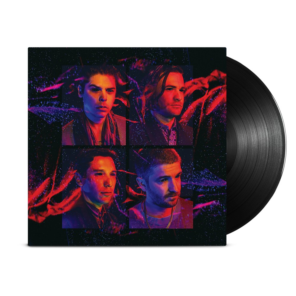 plague-vendor-by-night-lp-schwarzes-vinyl-12-zoll image 1