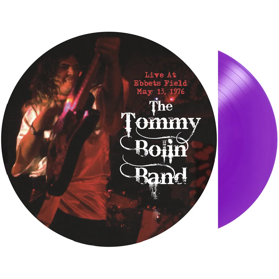 friday-music-tommy-bolin-ebbets-field-vinyl-purple image 1