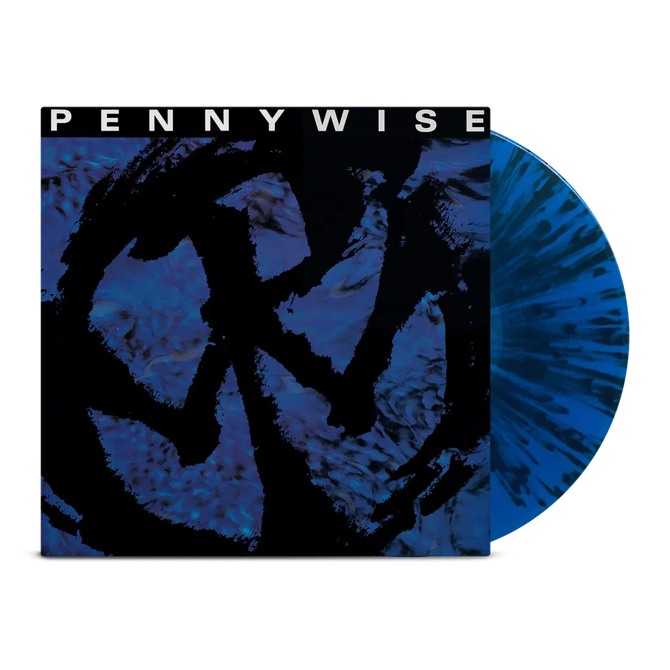 pennywise-s-t-30th-anniversary-lp-blue-black-splatter-vinyl image 1